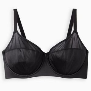 Torrid Balconette Bra